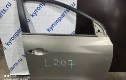 Дверь Hyundai IX35 2010 LM