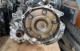 АКПП для Volvo XC70 BZ 2007-2016