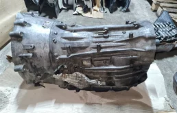 Акпп tr60sn Porsche Cayenne 2005 955