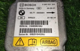 Блок airbag BMW E46