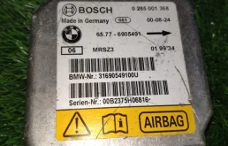 Блок airbag BMW E46