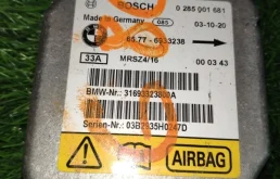 Блок airbag BMW E46