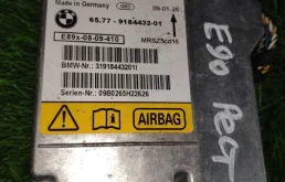 Блок airbag BMW E90