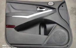 Обшивка двери SsangYong Actyon 2014 C200