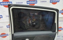 Дверь задняя правая для Nissan Note 2017 года на фотографиях