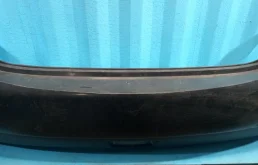 Бампер задний для Nissan Almera на фотографиях