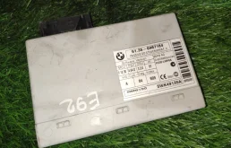 Блок комфортного доступа BMW 335i E92