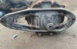 Редуктор заднего моста для Mercedes-Benz Vito 2008 года на фотографиях