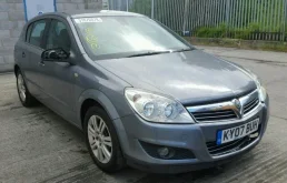 Opel Astra 1.8 (140Hp) (Z18XER) FWD AT в разборе у CARVentum