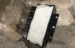 подушка безопасности пассажира kia ceed ed airbag