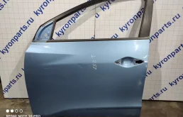 Дверь Hyundai IX35 2012 LM