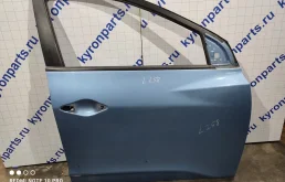 Дверь Hyundai IX35 2012 LM
