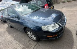 Volkswagen Passat 1.9D (105Hp) (BXE) FWD MT в разборе у VAG178