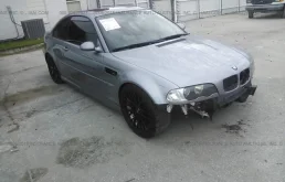 BMW M3 3.2 (343Hp) (S54B32) RWD MT в разборе у BMW_London-Parts