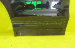 Накладка на дверь задняя правая для BMW X3 2019 года на фотографиях