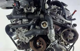 Двигатель без навесного для Jaguar XF X250 2008-2016