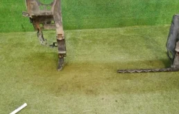 Панель радиатора (телевизор) для Mercedes-Benz M class на фотографиях