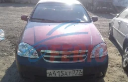Панель передняя для Chevrolet Lacetti 2004-2013