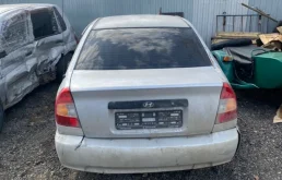 Hyundai Accent 1.5 (102Hp) (G4EC-G) FWD MT в разборе у Автодрайв42
