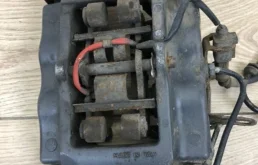 Суппорт задний левый для Audi Q7 на фотографиях