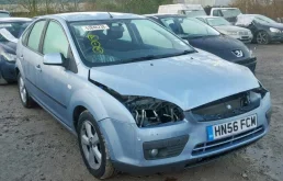 Ford Focus 1.6 (100Hp) (HWDA) FWD AT в разборе у CARVentum