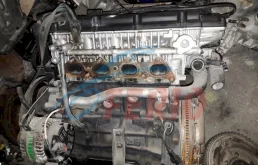 Двигатель (без навесного) для Hyundai Tiburon RD 1996-2001