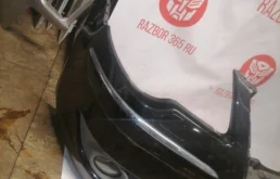 Бампер для Volkswagen Touran 2006 года на фотографиях