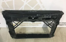 Панель радиатора (телевизор) для Skoda Rapid 2012 года на фотографиях