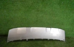 Накладка защита переднего бампера (8U0807733CGRU) для Audi Q3 8U 2011-2019