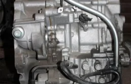 Вариатор для Nissan Serena 2010 года на фотографиях