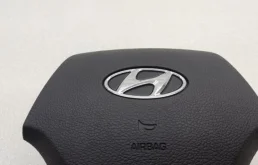 Подушка безопасности водителя для Hyundai Tucson на фотографиях