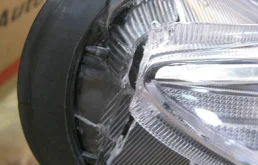 Фары для Toyota RAV4 2018 года на фотографиях