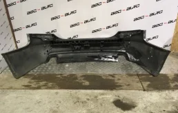 Бампер задний для Audi A6 2007 года на фотографиях