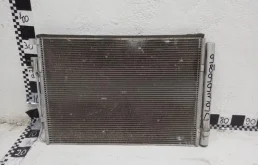 Радиатор кондиционера для Hyundai Solaris 2018 года на фотографиях