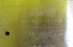 Бампер для BMW 7er 2021 года на фотографиях