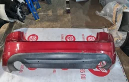 Бампер Volvo S60 2012 Y20