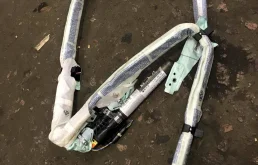 Шторка безопасности левая (4L0880742A) для Audi Q7 4L 2005-2015