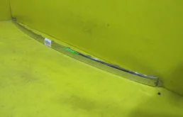 Накладка заднего бампера для Volkswagen Touareg 2018 года на фотографиях