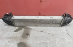 Интеркулер для Mercedes-Benz C class 2012 года на фотографиях