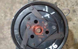 Компрессор кондиционера для Nissan X-Trail T30 RU 2001-2007