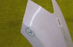 Крыло левое для Audi Q5 2013 года на фотографиях