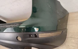 Бампер задний для Volkswagen Touareg 2012 года на фотографиях