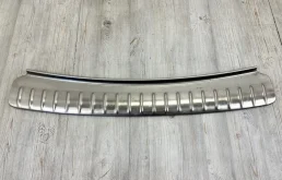 Накладка бампер Porsche Cayenne 2003-2006 955