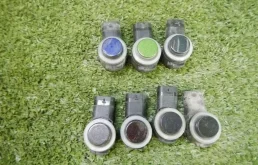 датчик парковки задний (5Q0919275B) для Audi Q7 4M 2015+