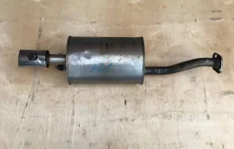 Задняя часть глушителя для Honda Civic FD 2005-2012 седан