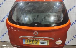 Крышка (задняя дверь) багажника SsangYong Actyon 2012 C200
