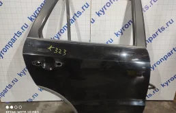 Дверь Hyundai Santa Fe 2009 CM