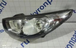 Фара Hyundai IX35 2012 LM