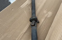 Карданный вал передний для Volvo XC90 I C 2002-2014