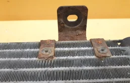 Радиатор охлаждения ДВС для Mercedes-Benz M class на фотографиях